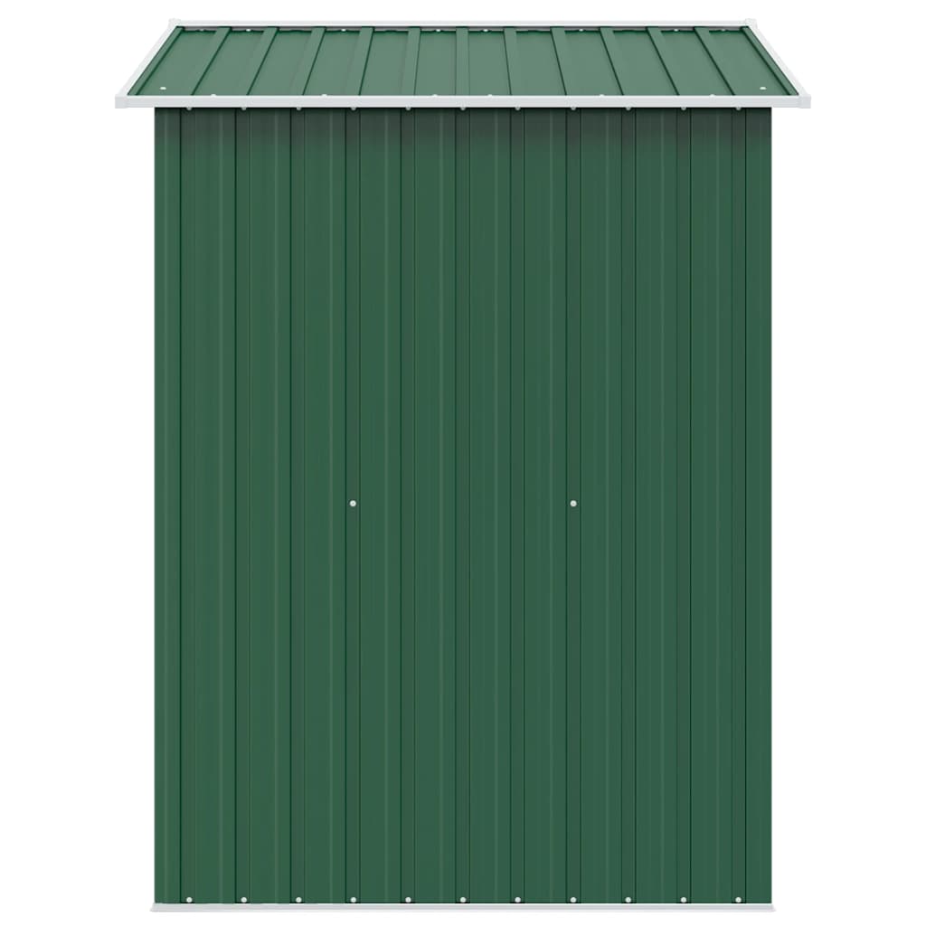 Shed REGIUM, grey, 204x132cm