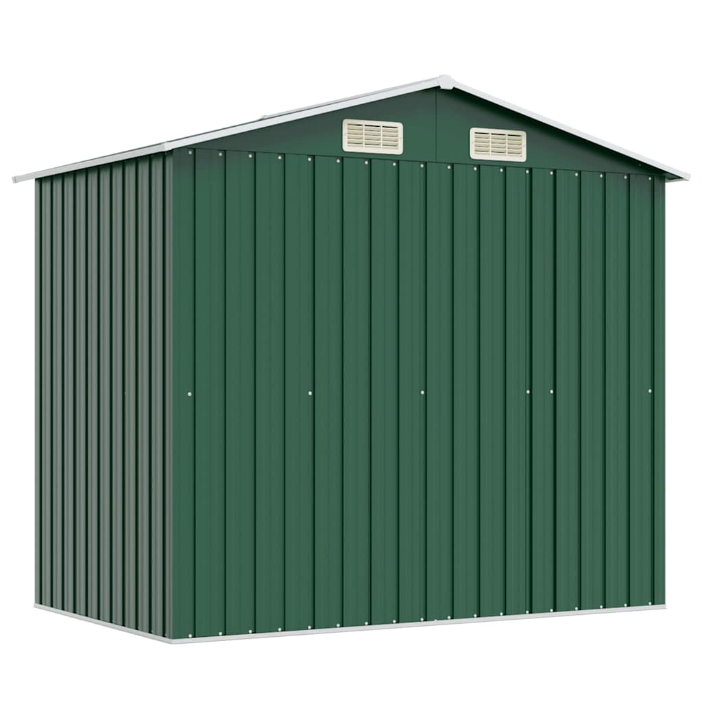 Shed REGIUM, grey, 204x132cm