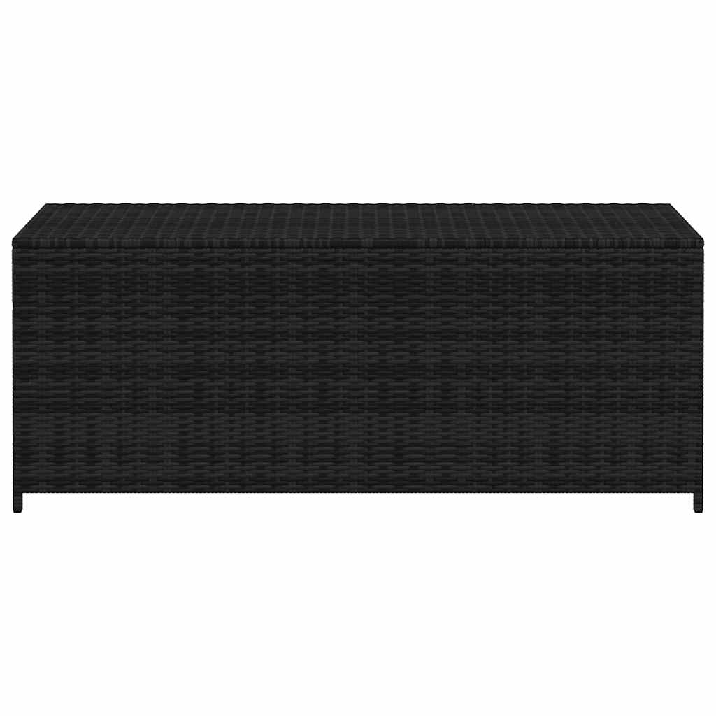 Lauko daiktadėžė MARCO, juoda, 150cm