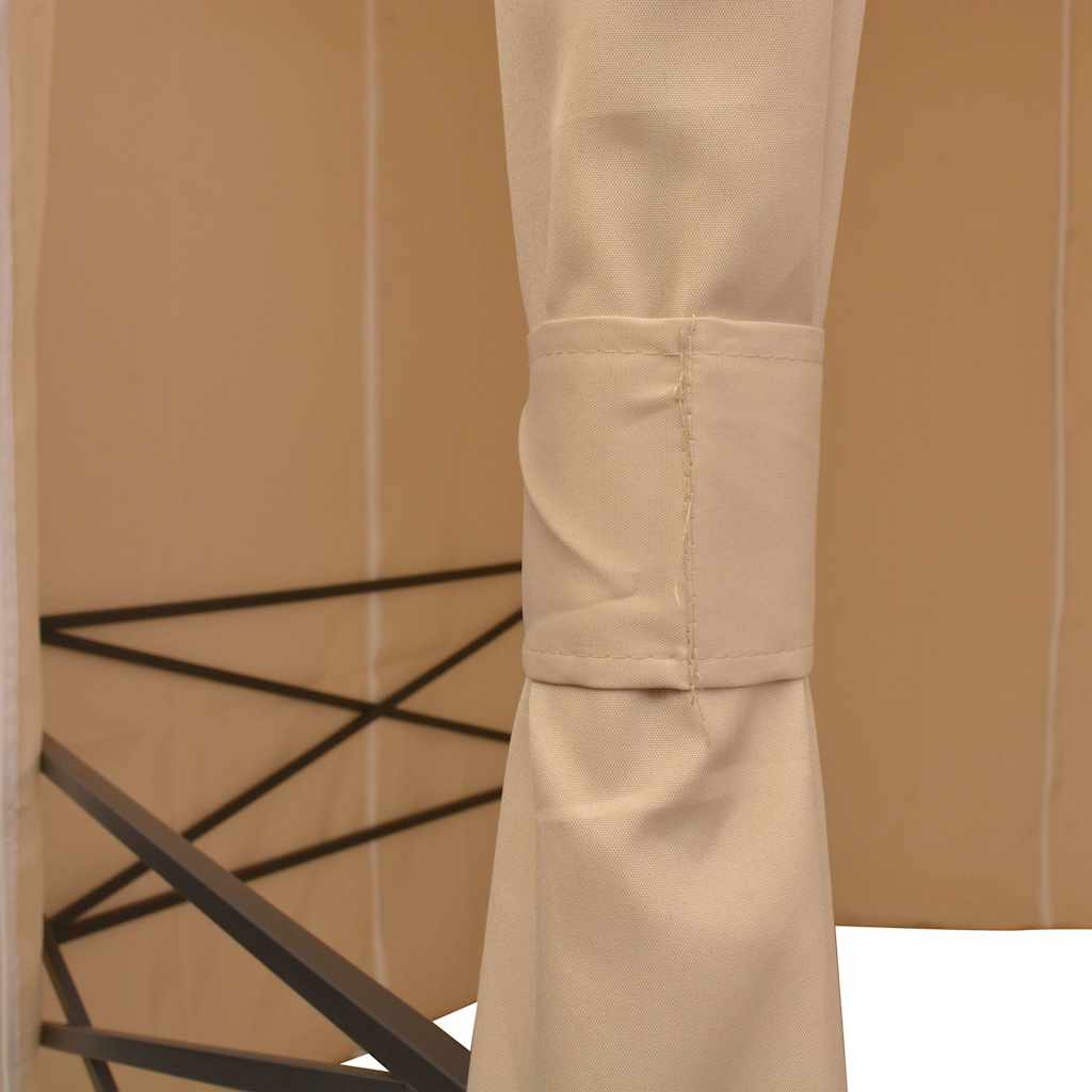 Palapinė KENDO, 360x265cm