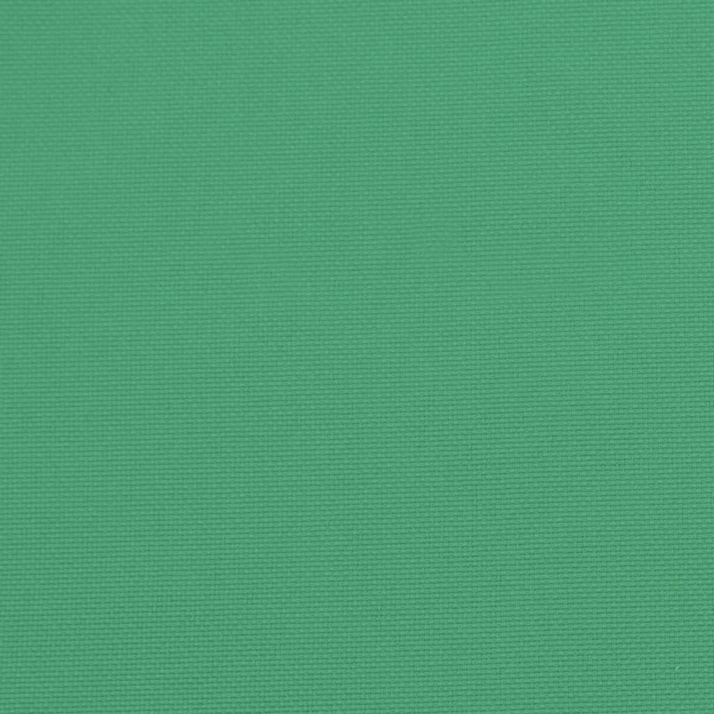 Garden bench cushion, green, 150x50x3cm, fabric