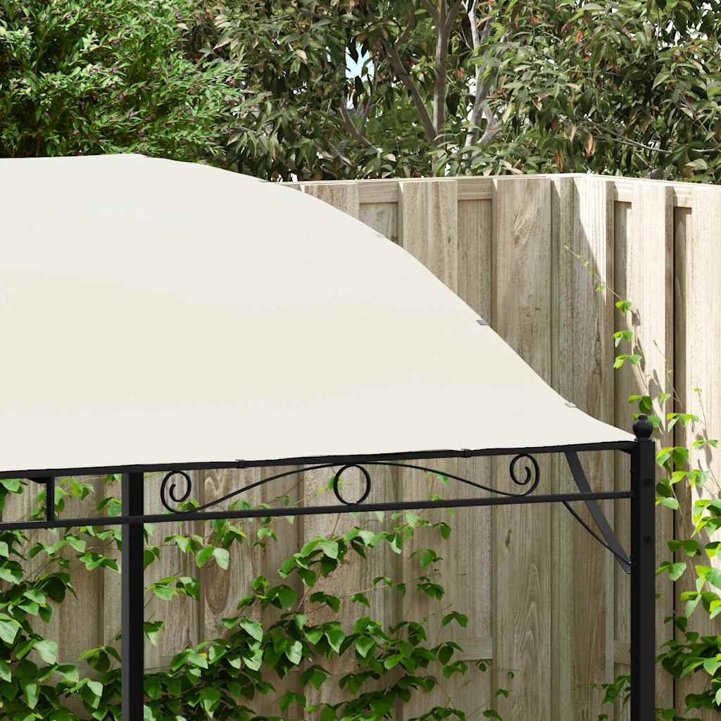 Gazebo LUNA, cream