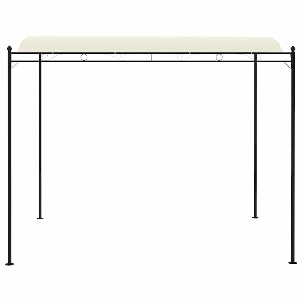 Gazebo LUNA, cream