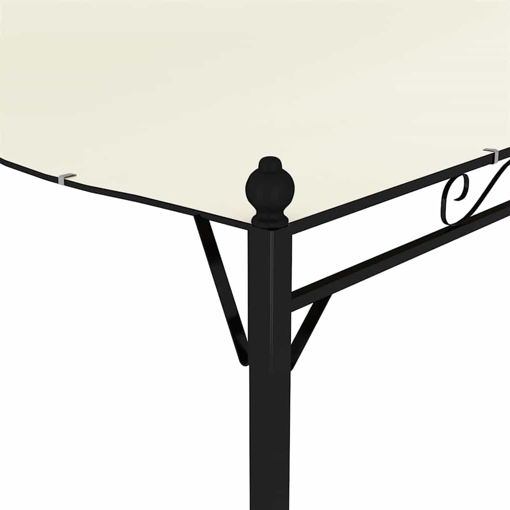 Gazebo LUNA, cream