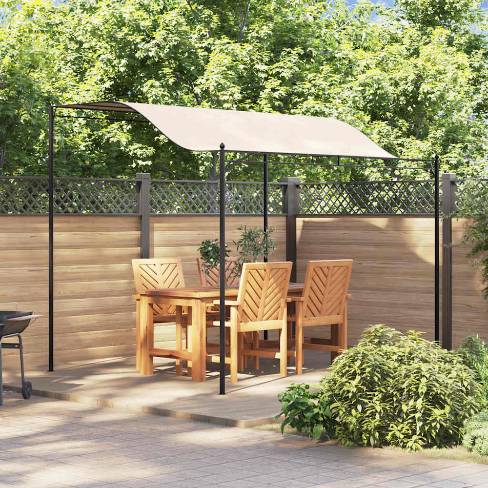 Gazebo LUNA, cream