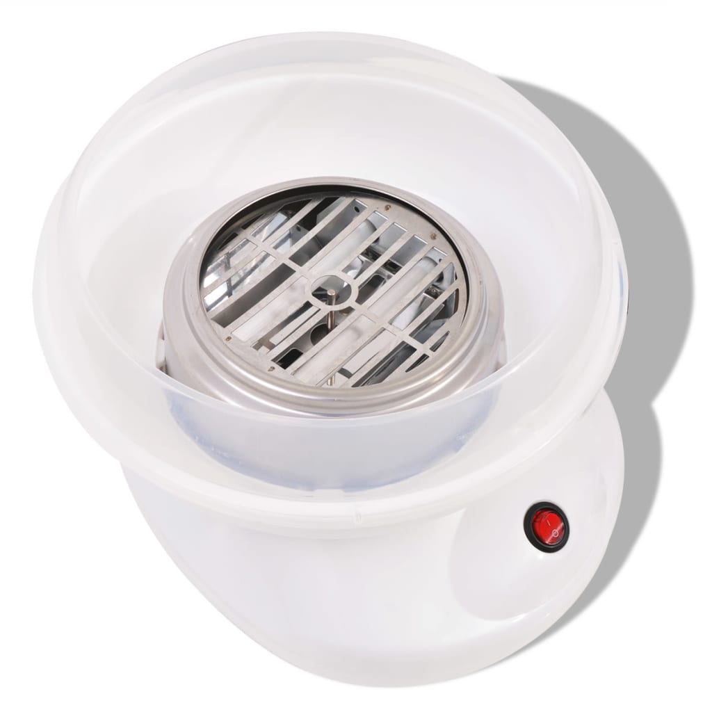 Cotton Candy Maker, 480 W, white