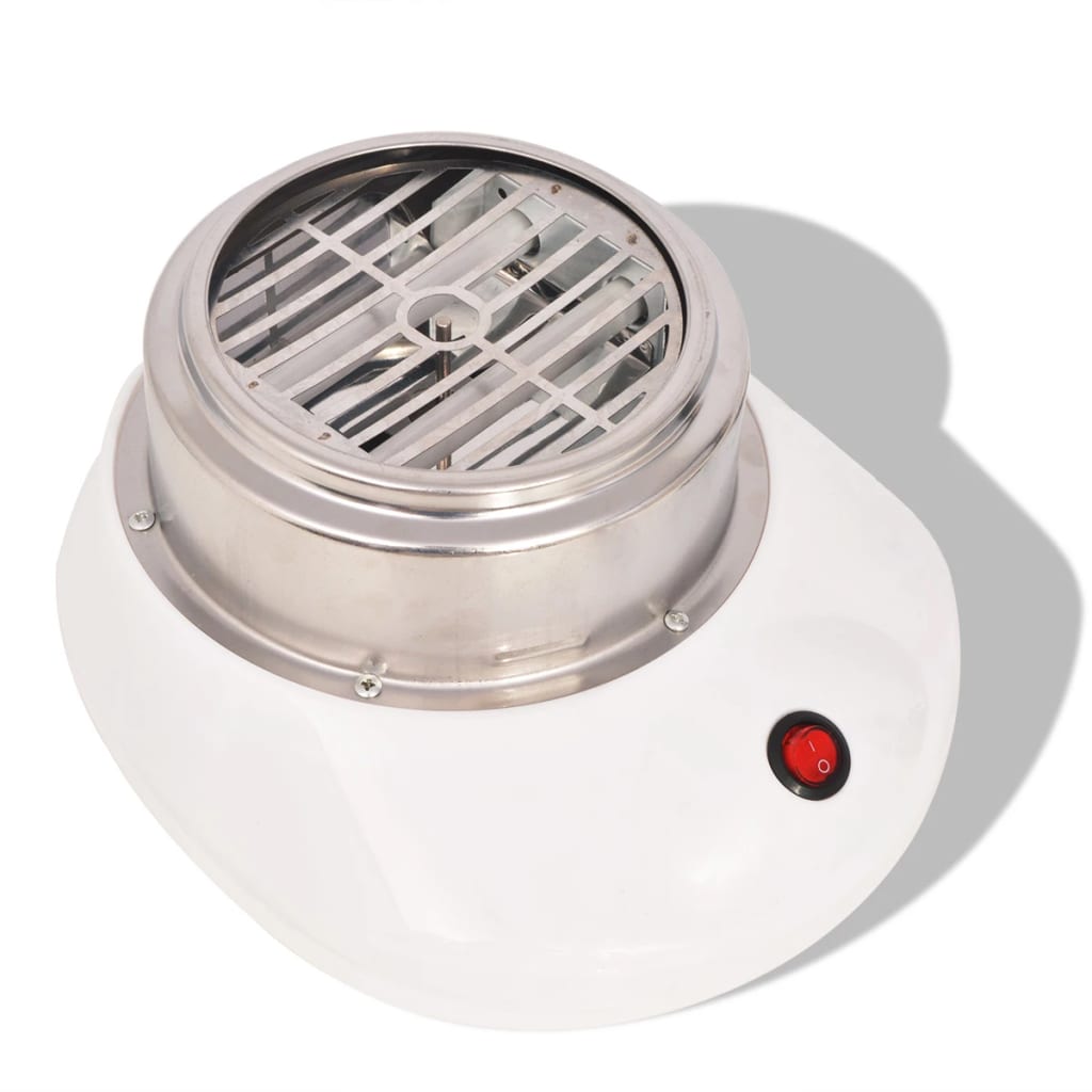 Cotton Candy Maker, 480 W, white