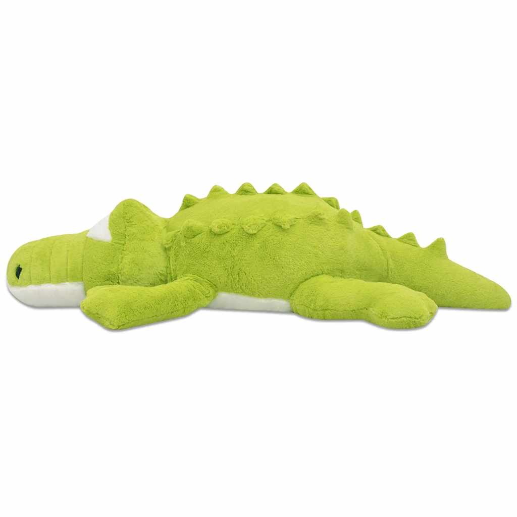 Minkštas pliušinis krokodilas, XXL, 150 cm