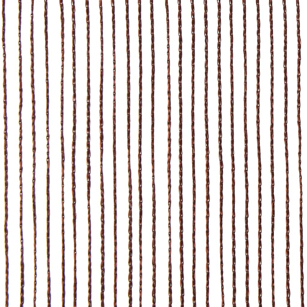 Aizkaru virtenes, 2 gab., 140x250cm, brūnas