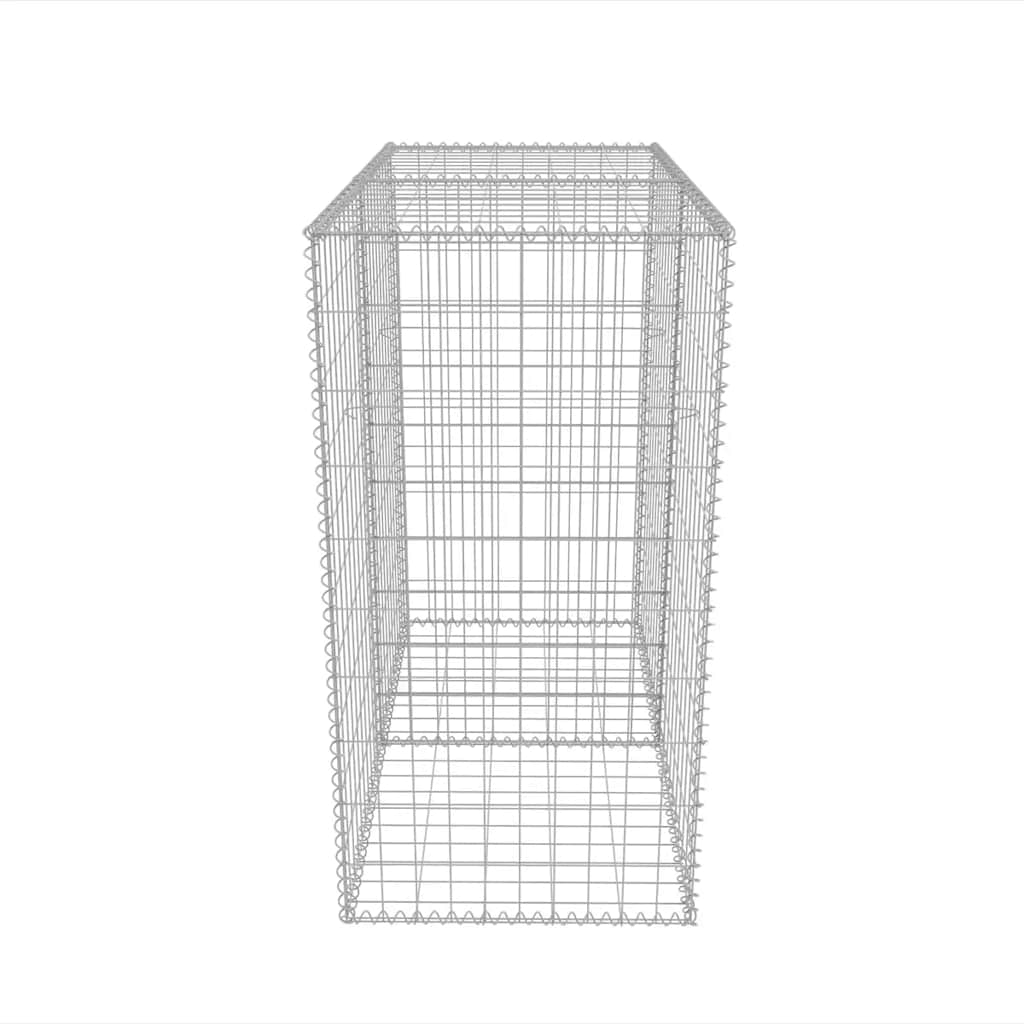 Gabionu grozs, 100x50x100cm, cinkots tērauds