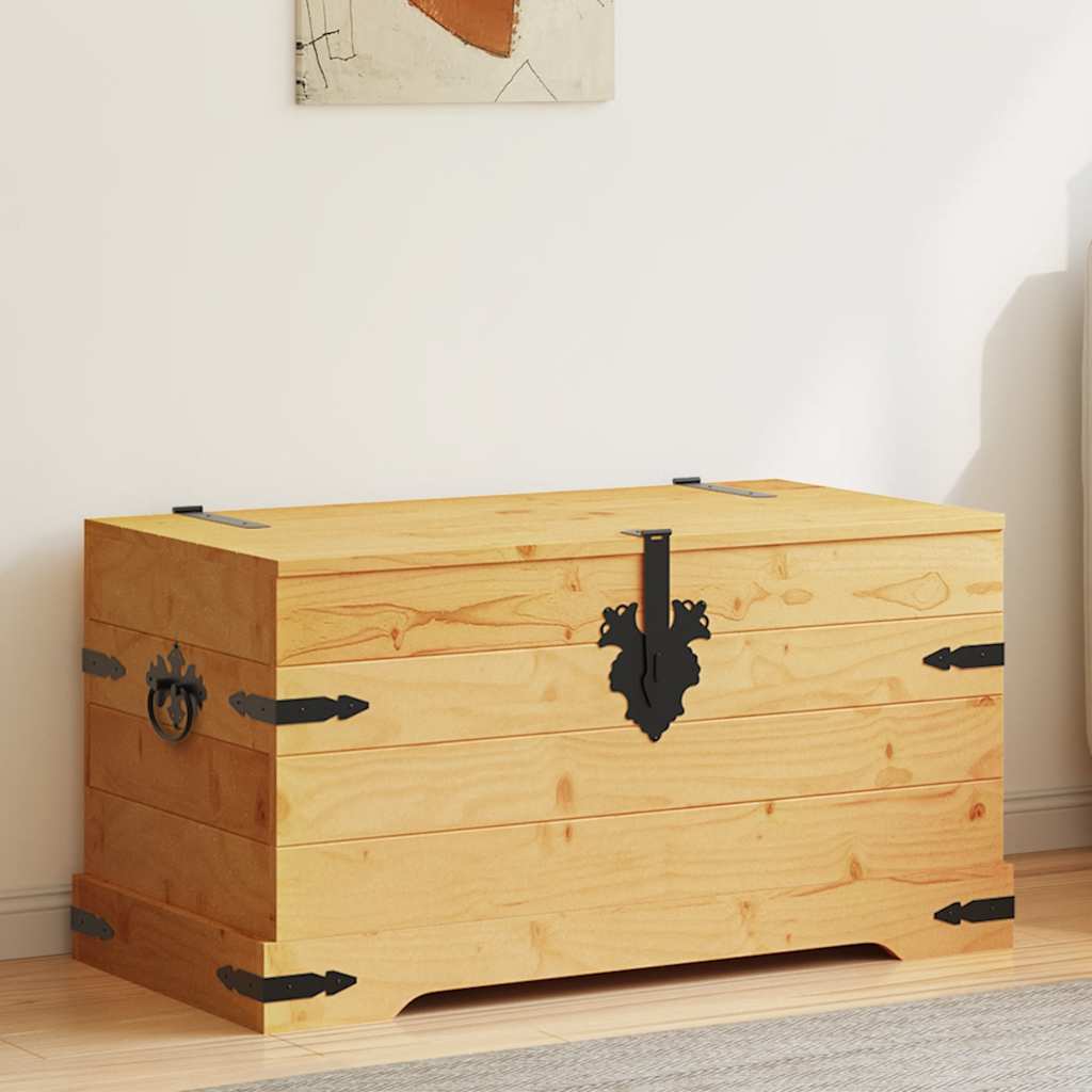 Kaste, meksikāņu priede, sērija Corona, 91x49,5x47cm