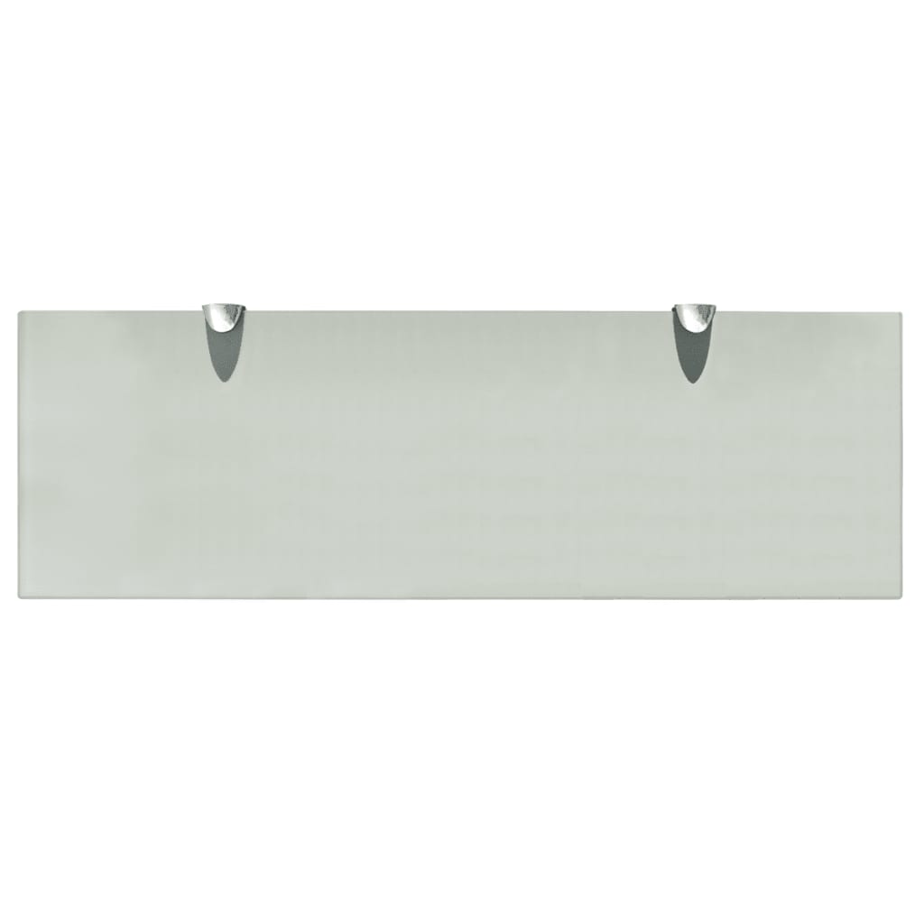 Piekaramais plaukts, stikls, 60x20 cm, 8 mm