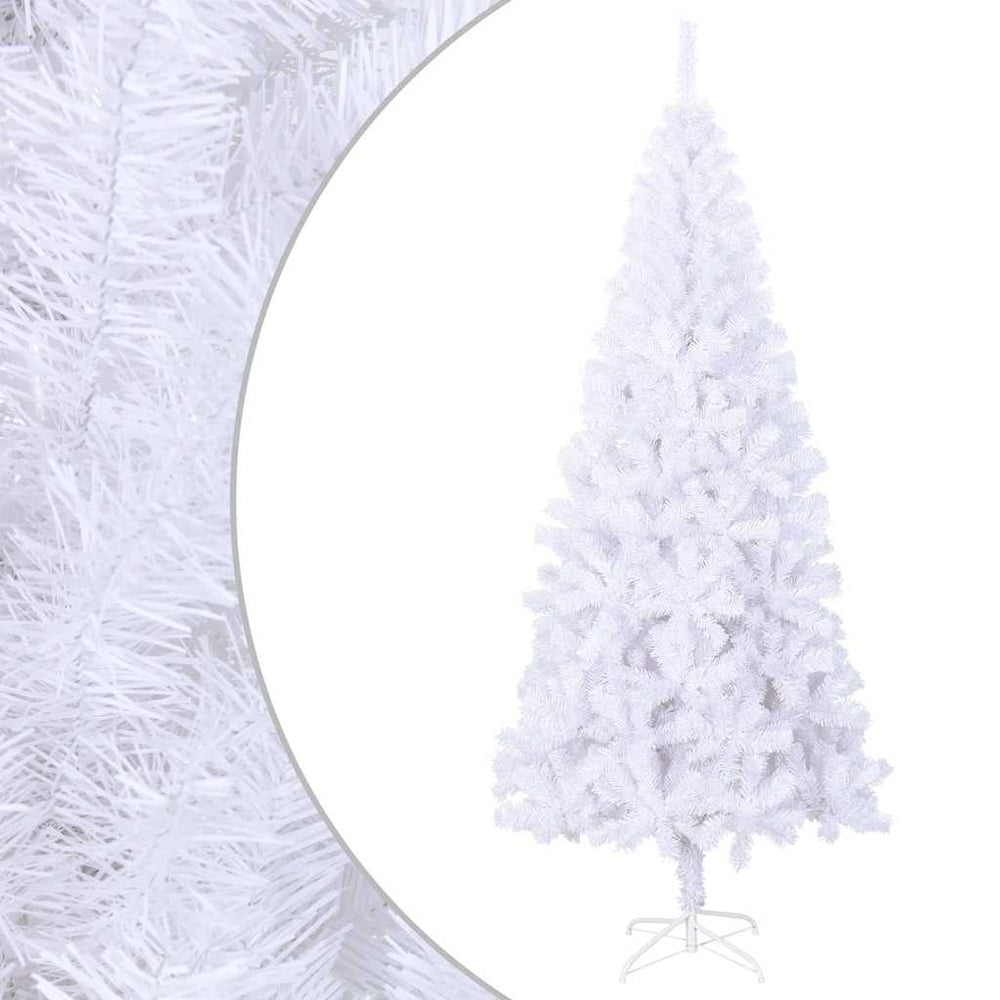 Artificial Christmas tree, L, 240 cm, white