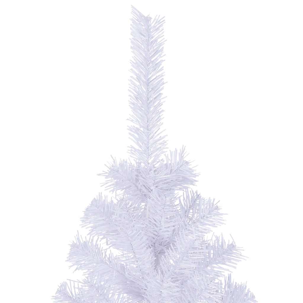 Dirbtinė Kalėdinė eglutė, L, 240 cm, balta