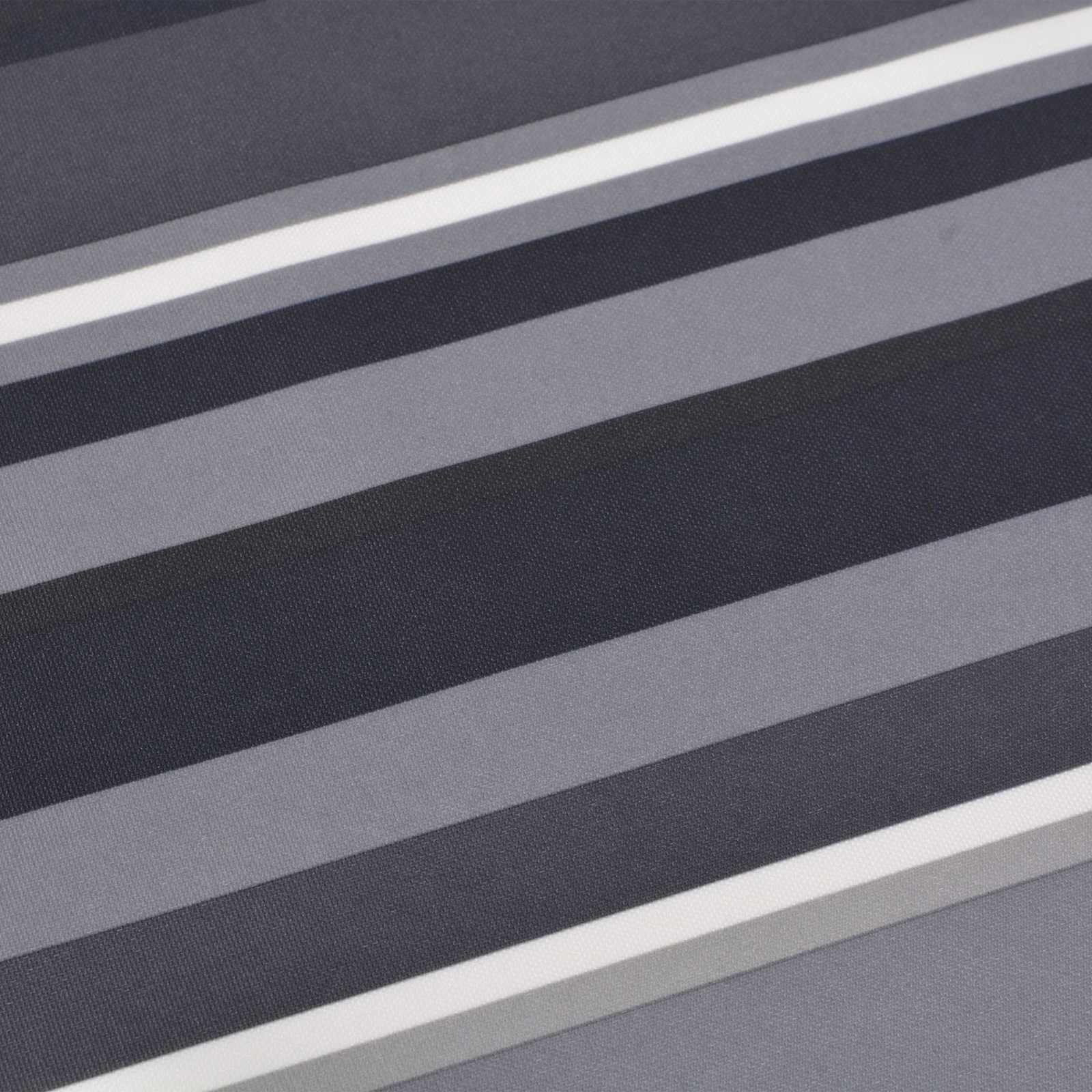Lauko skėtis multicolor 400 x 90 cm Oksfordas