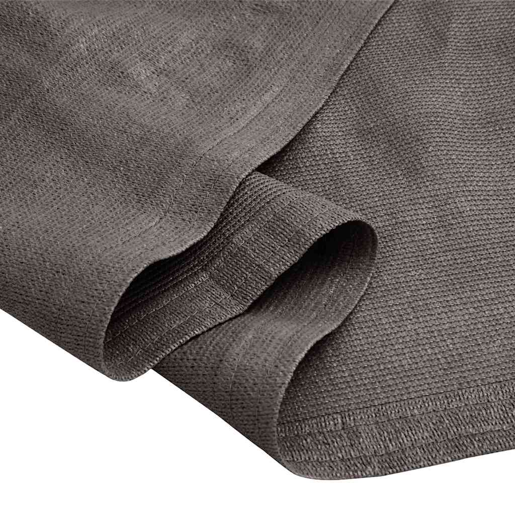 Tent carpet, 250x600cm, anthracite