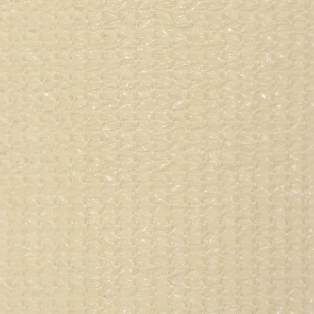 Lauko roletas, 180x140cm, kreminės spalvos