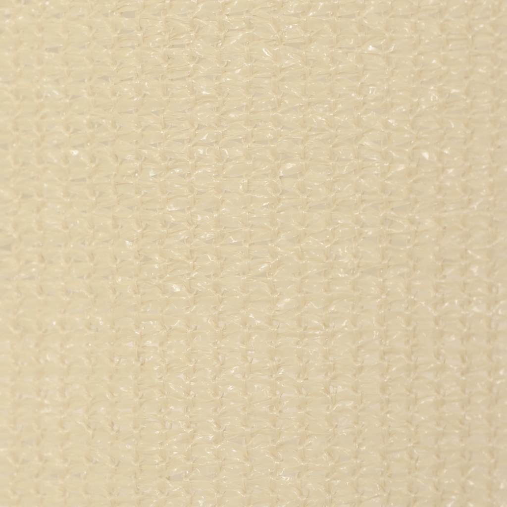 Āra rullīšu žalūzija, 240x140cm, krēmkrāsas