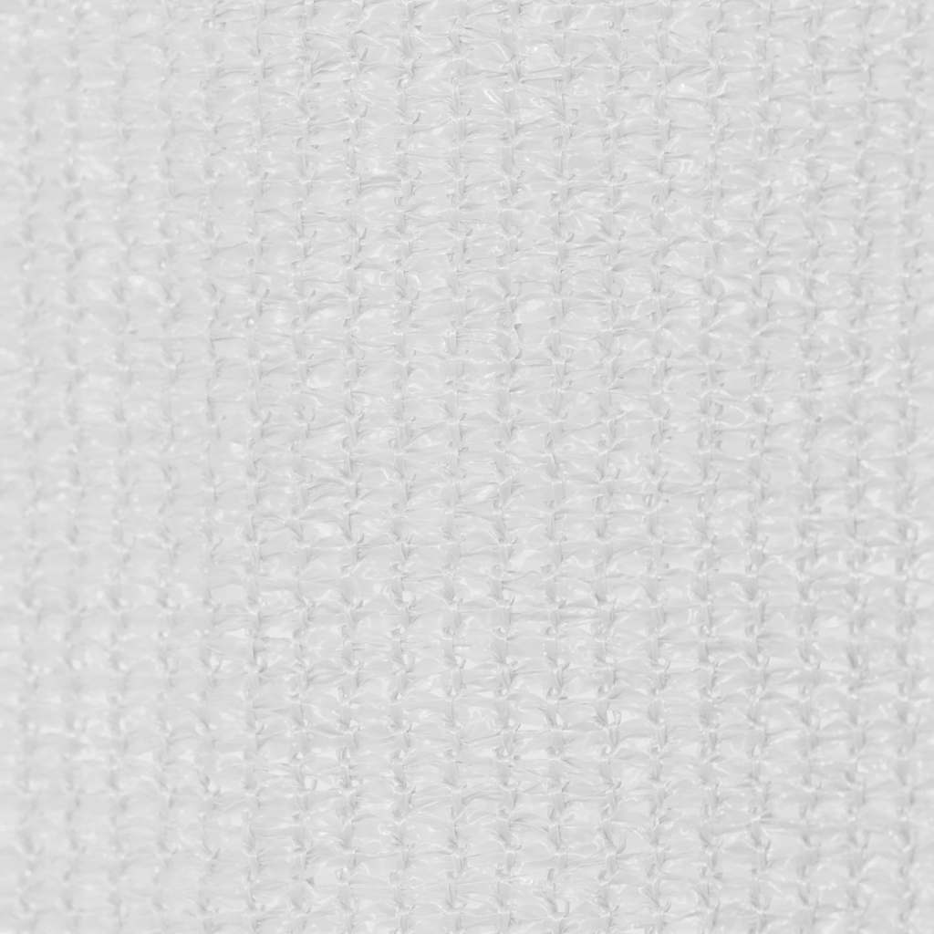 Lauko roletas, 405 (plotis) x 140 (aukštis) cm, baltos spalvos