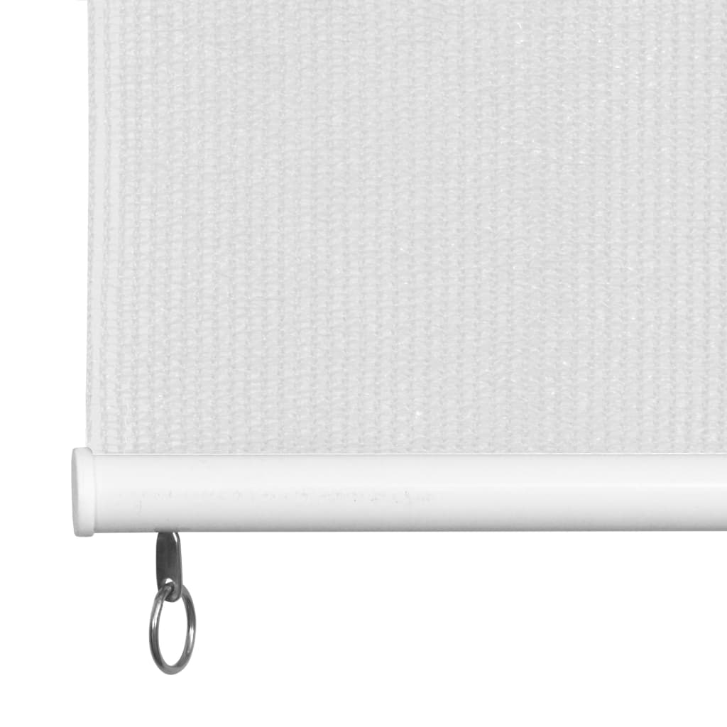 Lauko roletas, 160x230cm, baltos spalvos
