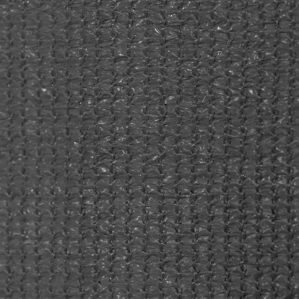 Lauko roletas, 355 (plotis) x 140 (aukštis) cm, antracito spalvos