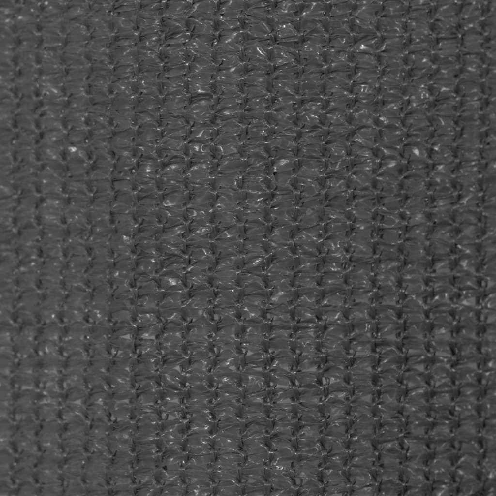 Lauko roletas, 140x230cm, antracito spalvos