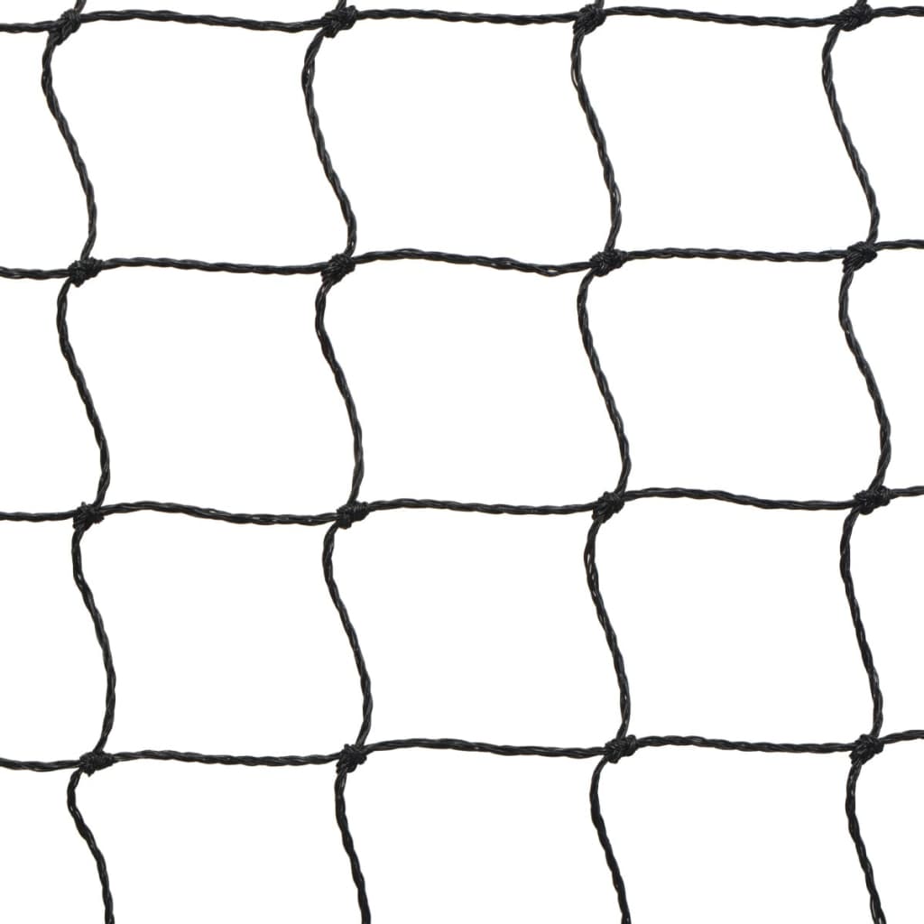 Badmintona tīkls ar volāniem, 300x155 cm