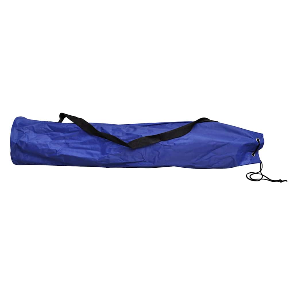 Badminton net with shuttles, 500x155 cm