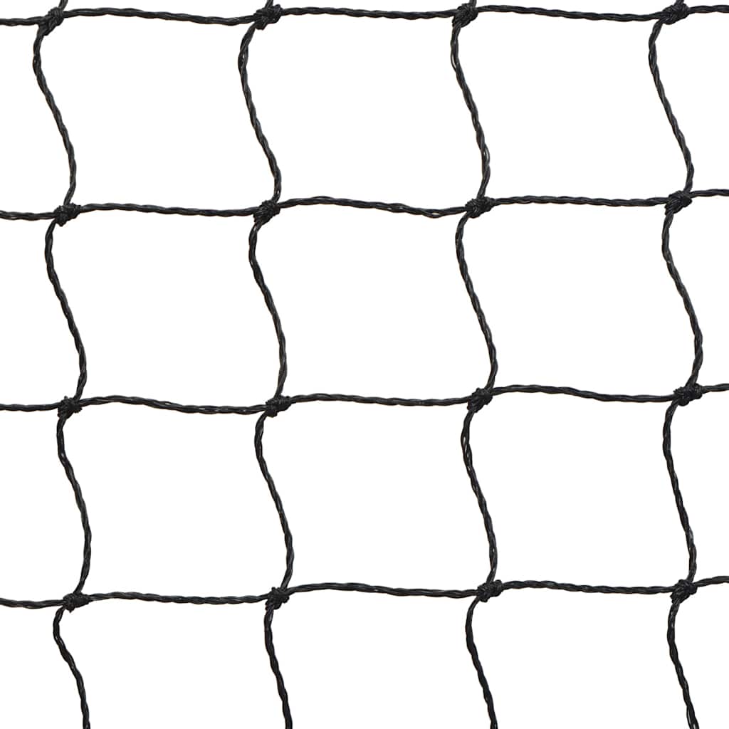Badminton net with shuttles, 500x155 cm