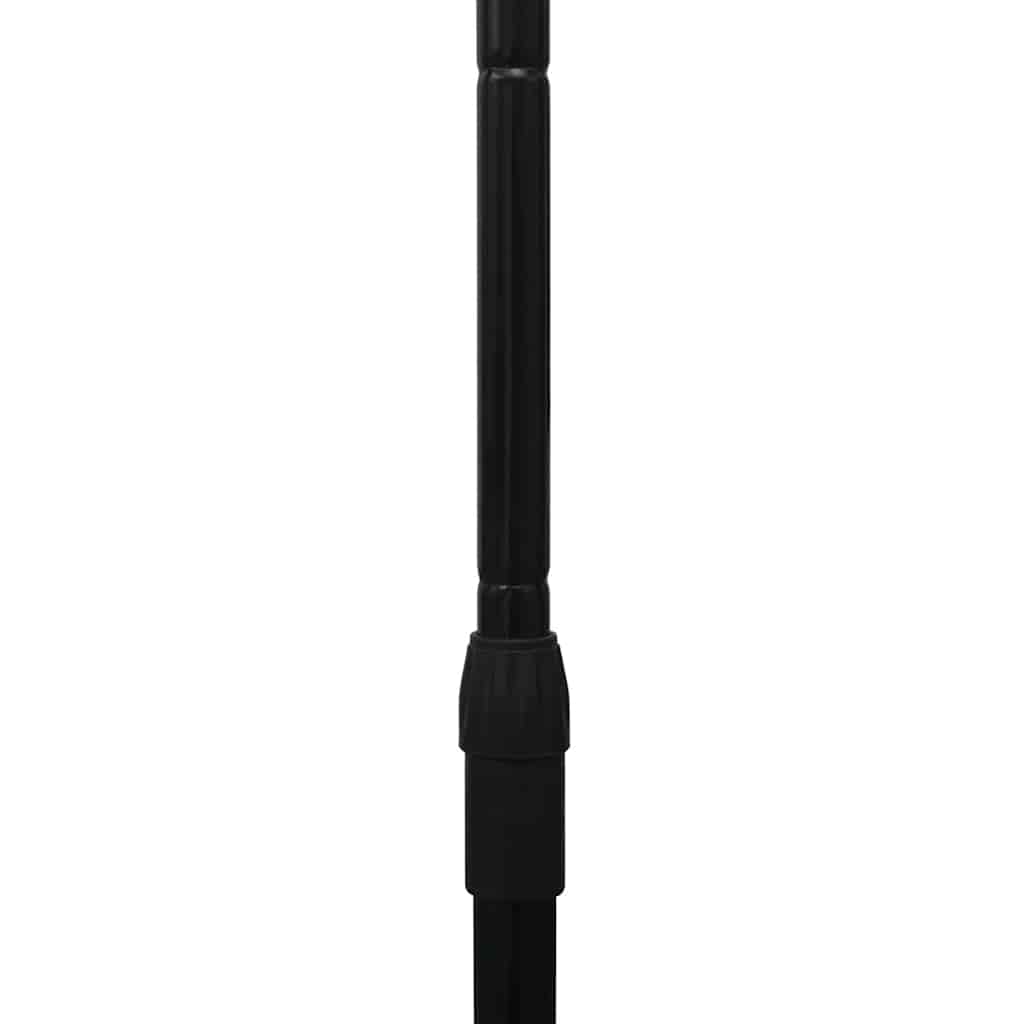 Badminton net with shuttles, 500x155 cm