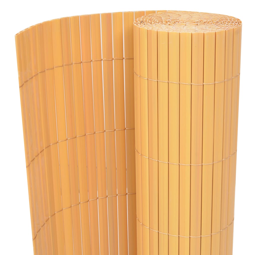Sodo tvora Geltona 150 x 300 cm PVC