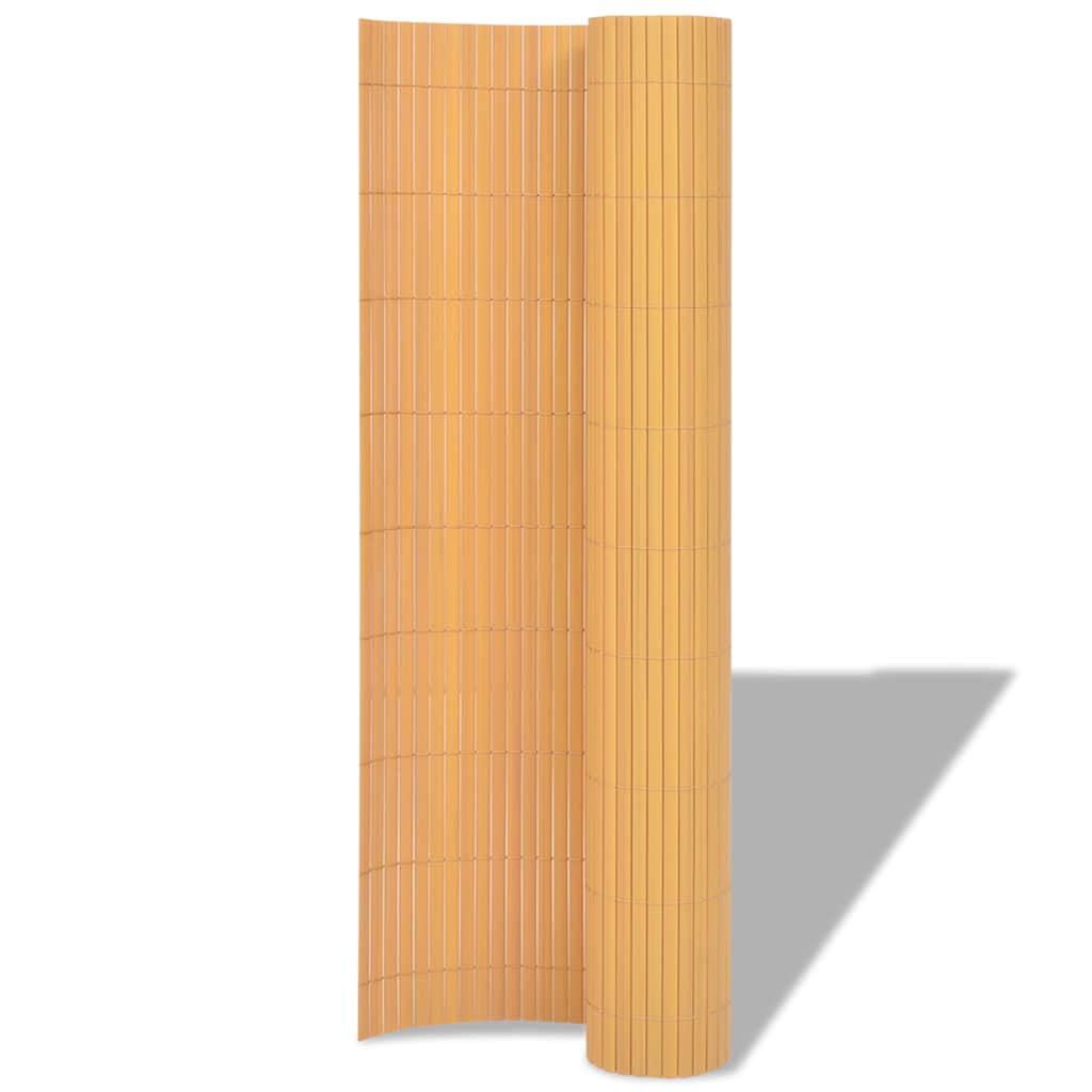 Sodo tvora Geltona 150 x 300 cm PVC