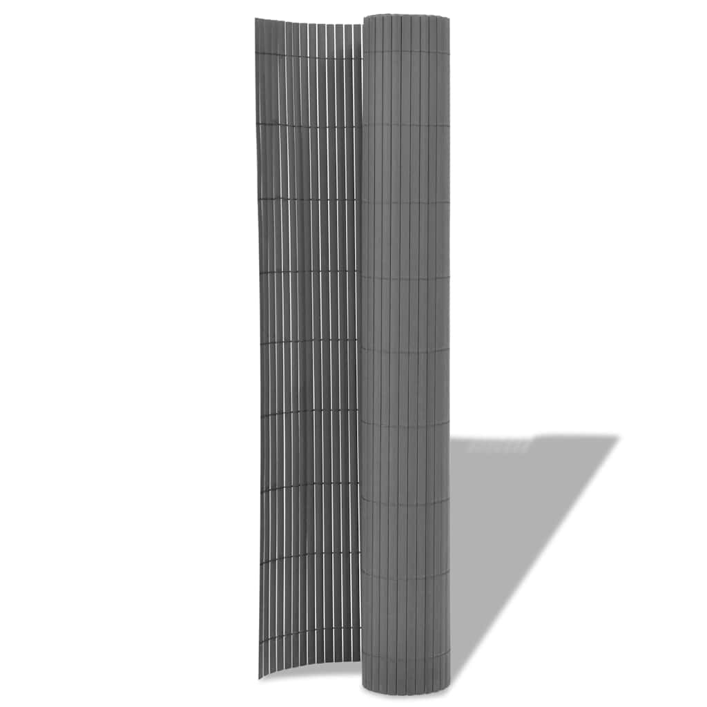 Sodo tvora Pilka 150 x 300 cm PVC