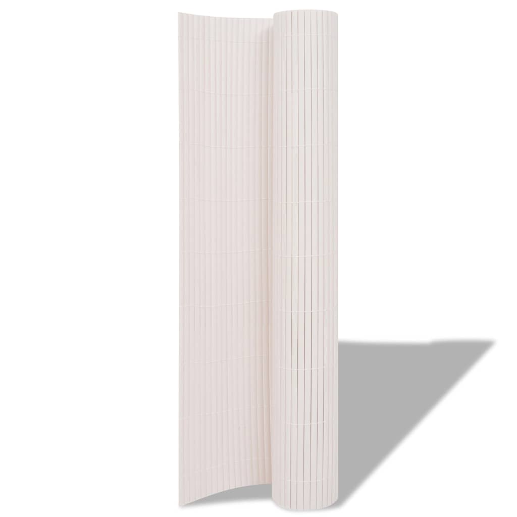 Sodo tvora Balta 150 x 500 cm PVC