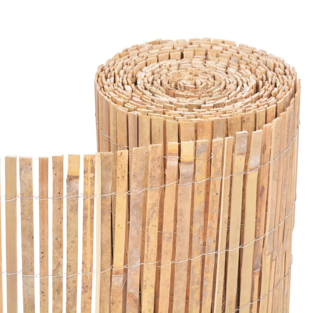 Bamboo fence, 1000x30cm