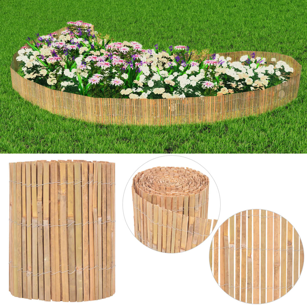 Bamboo fence, 1000x30cm