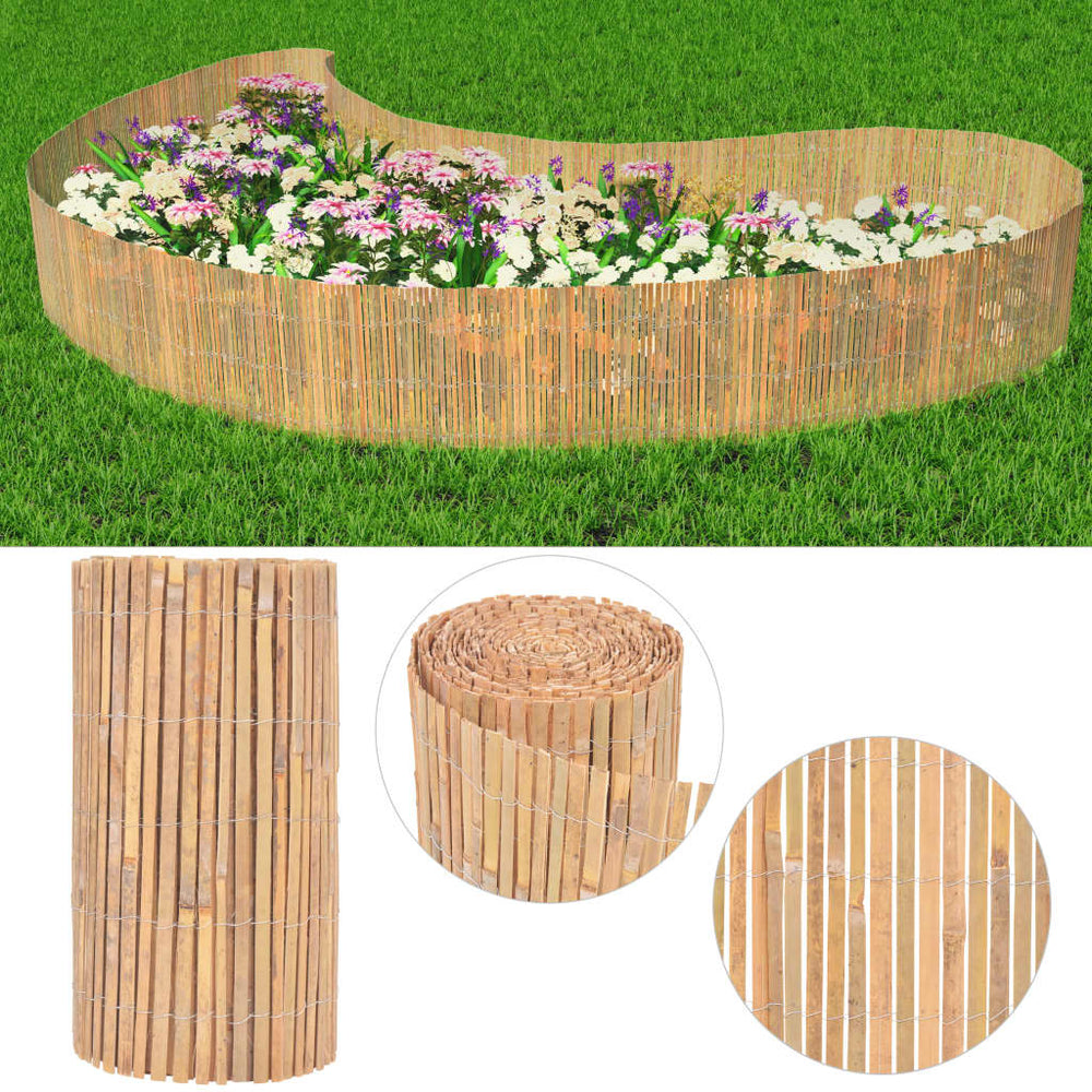 Bamboo fence, 1000x50cm