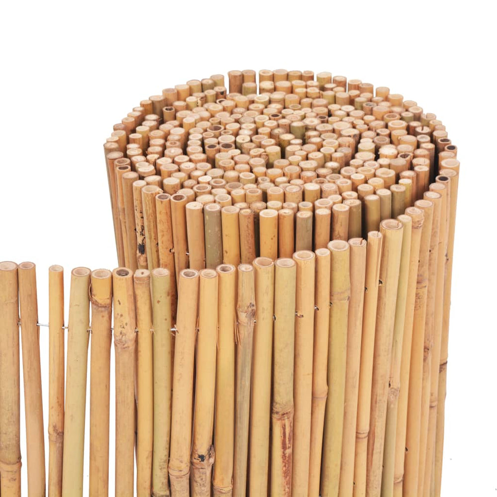 Bamboo fence, 500x30cm