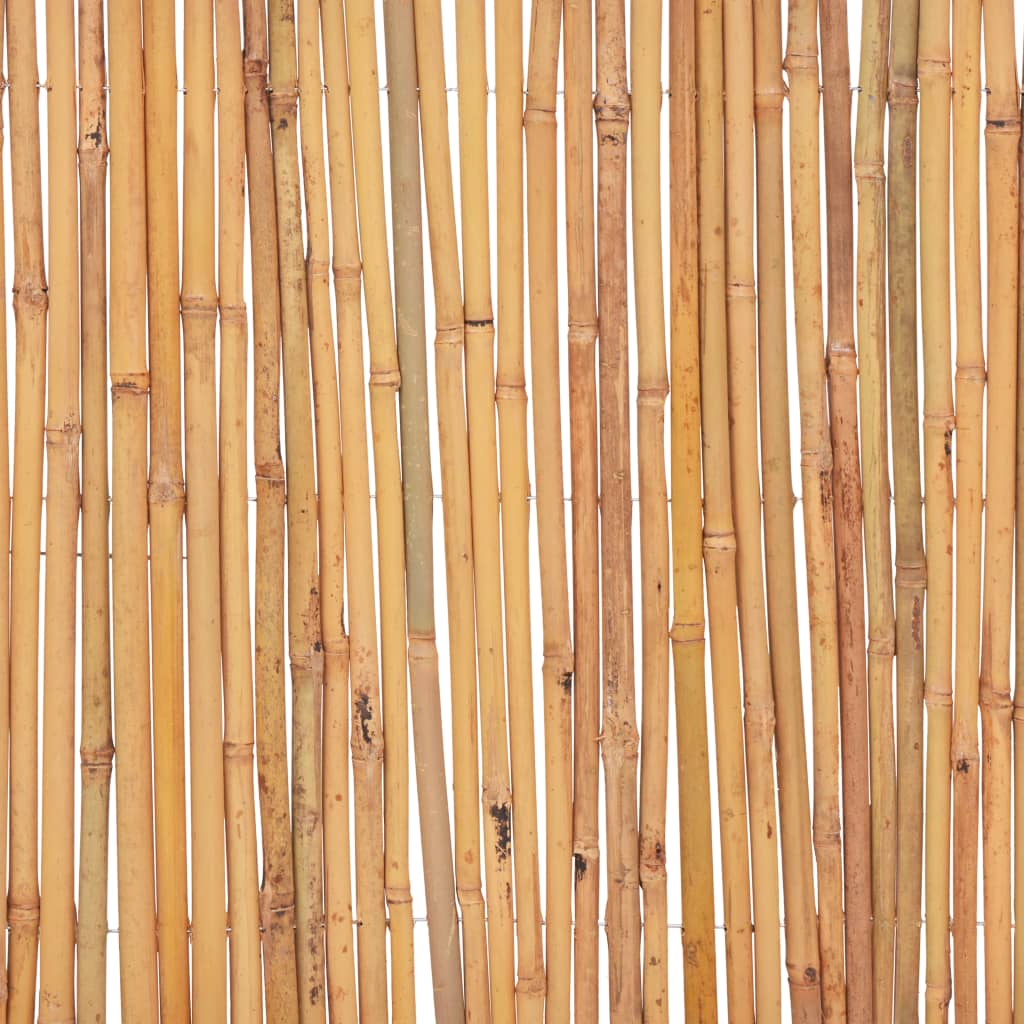 Bamboo fence, 500x30cm