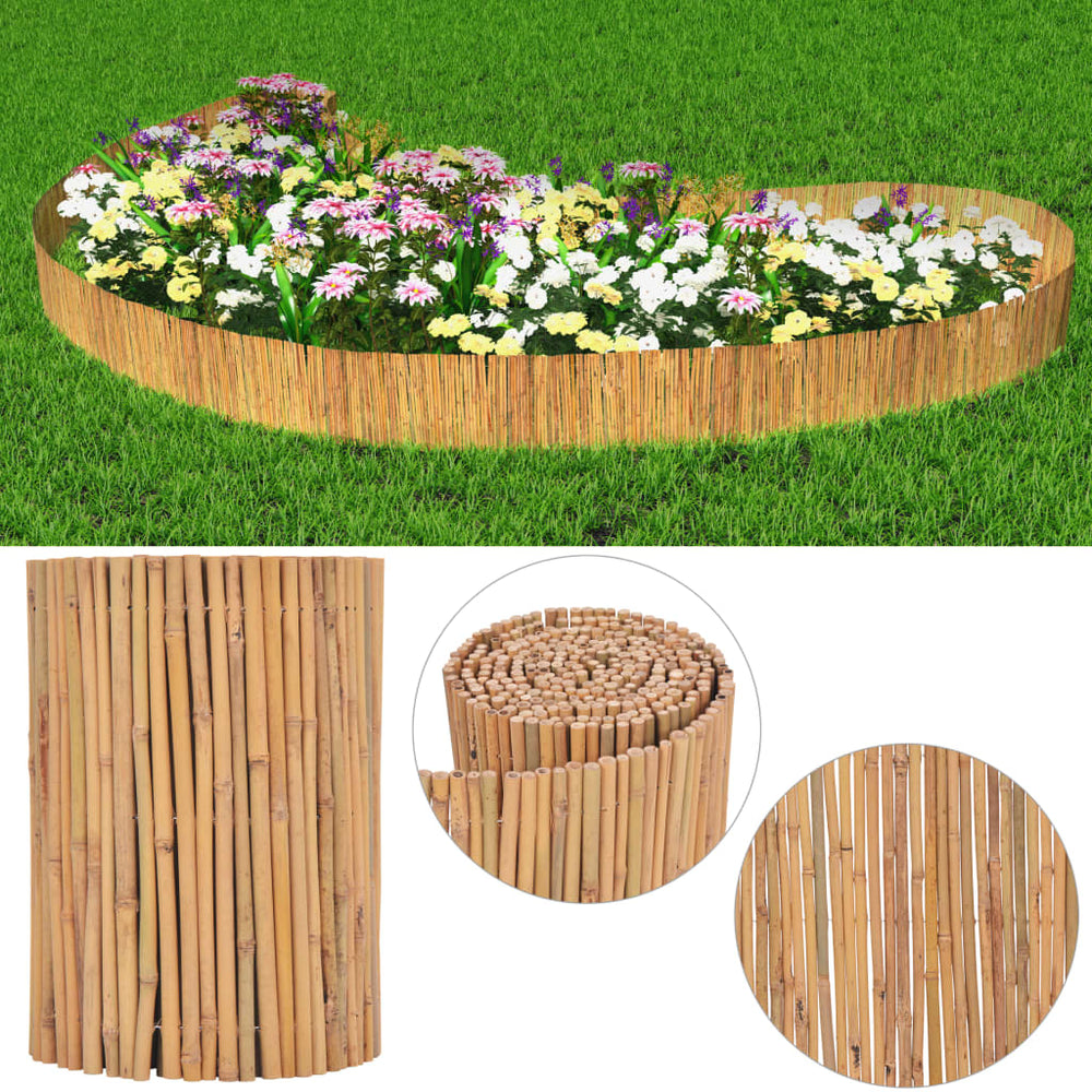 Bamboo fence, 500x30cm