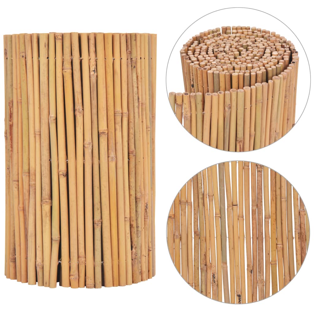 Bamboo fence, 500x50cm