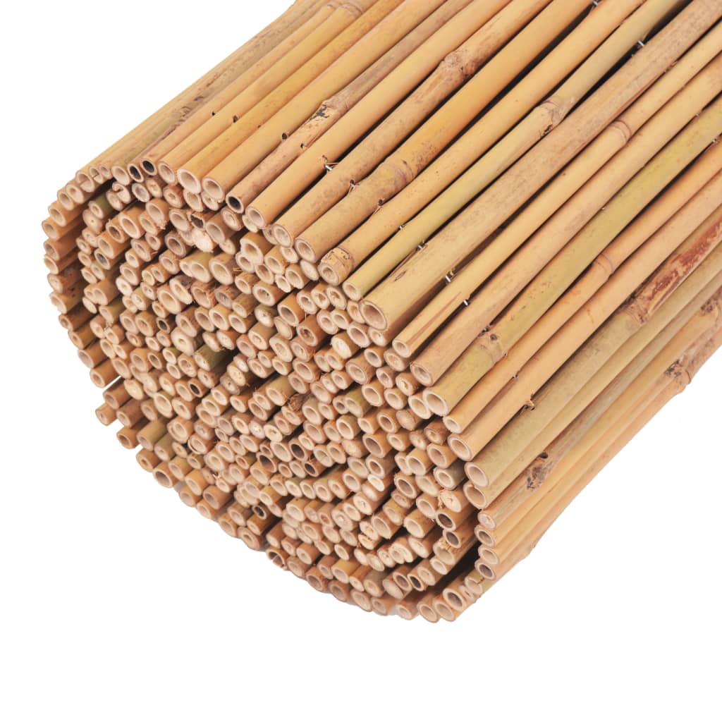 Bamboo fence, 500x50cm