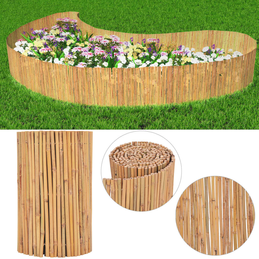 Bamboo fence, 500x50cm