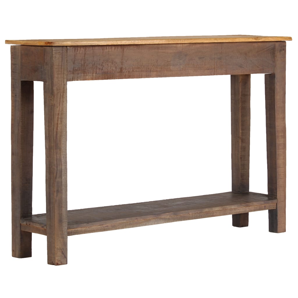 Konsoles galda, koka, vint. st., 118x30x80cm