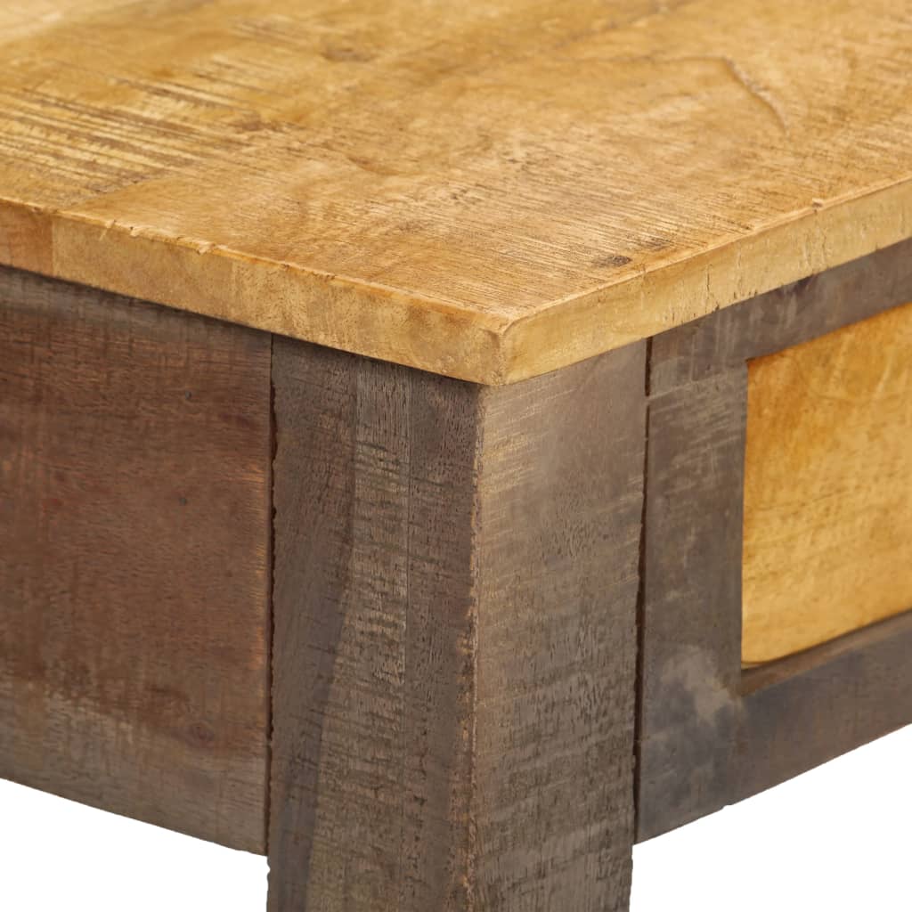Konsoles galda, koka, vint. st., 118x30x80cm