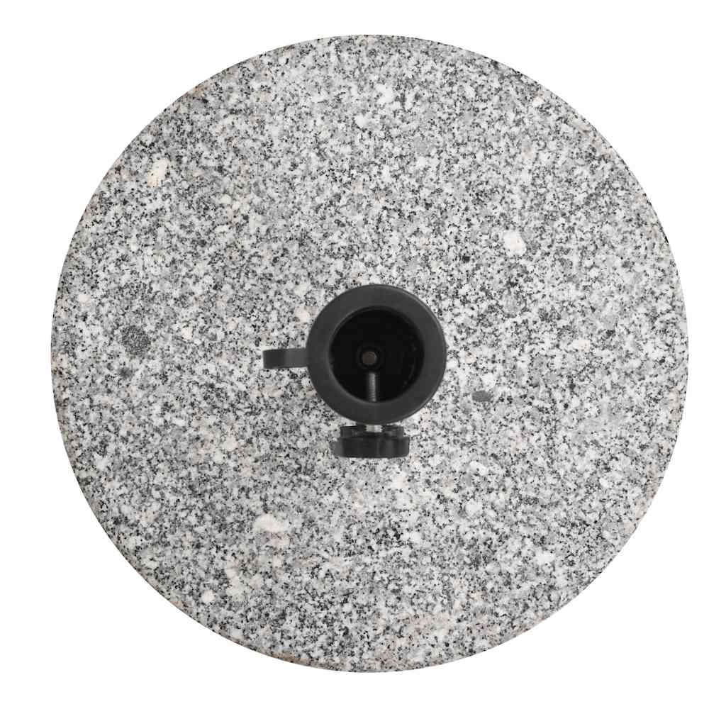 Lietussargu statīvs, granīts, apaļš, 20kg