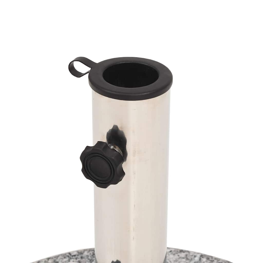 Lietussargu statīvs, granīts, apaļš, 20kg