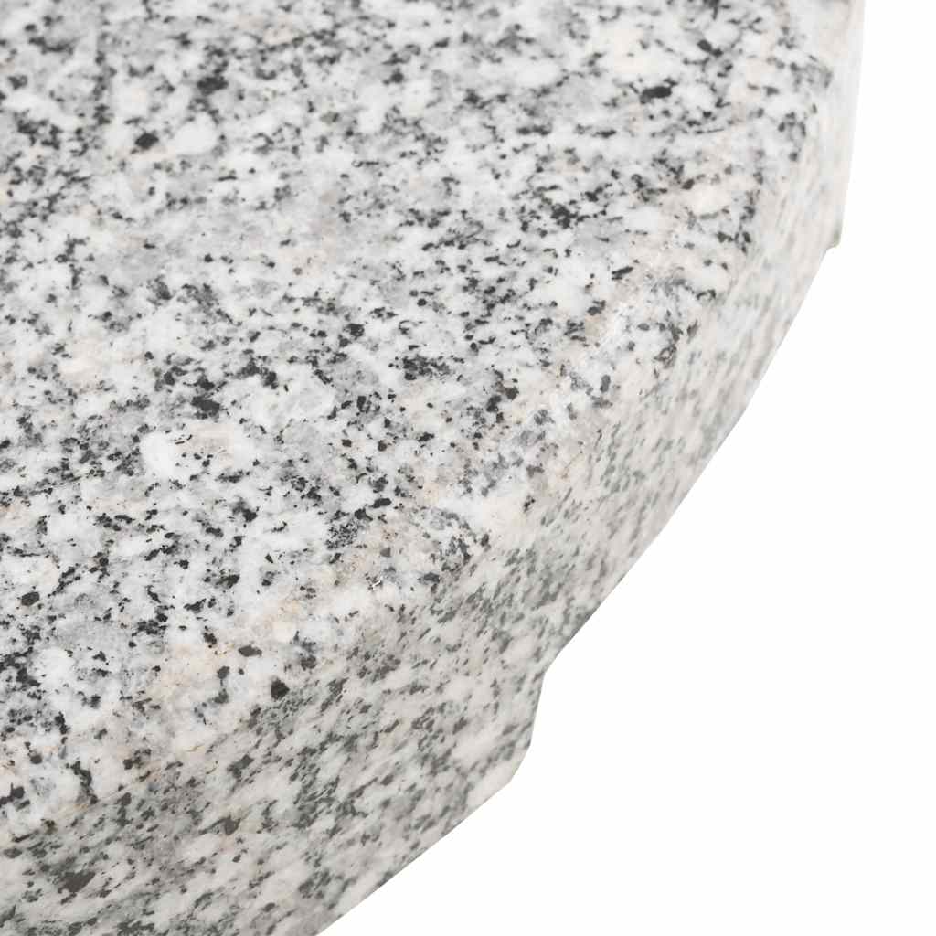 Lietussargu statīvs, granīts, apaļš, 20kg