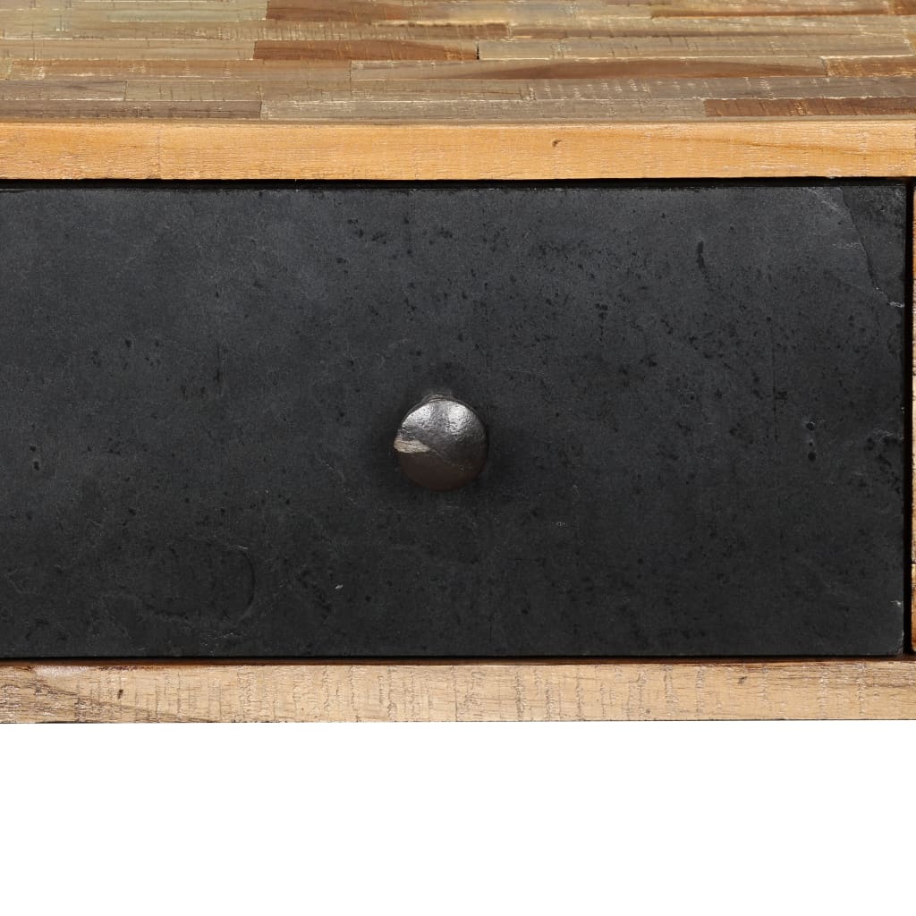 Konsolinis staliukas BROOKE, tikmedžio medienos