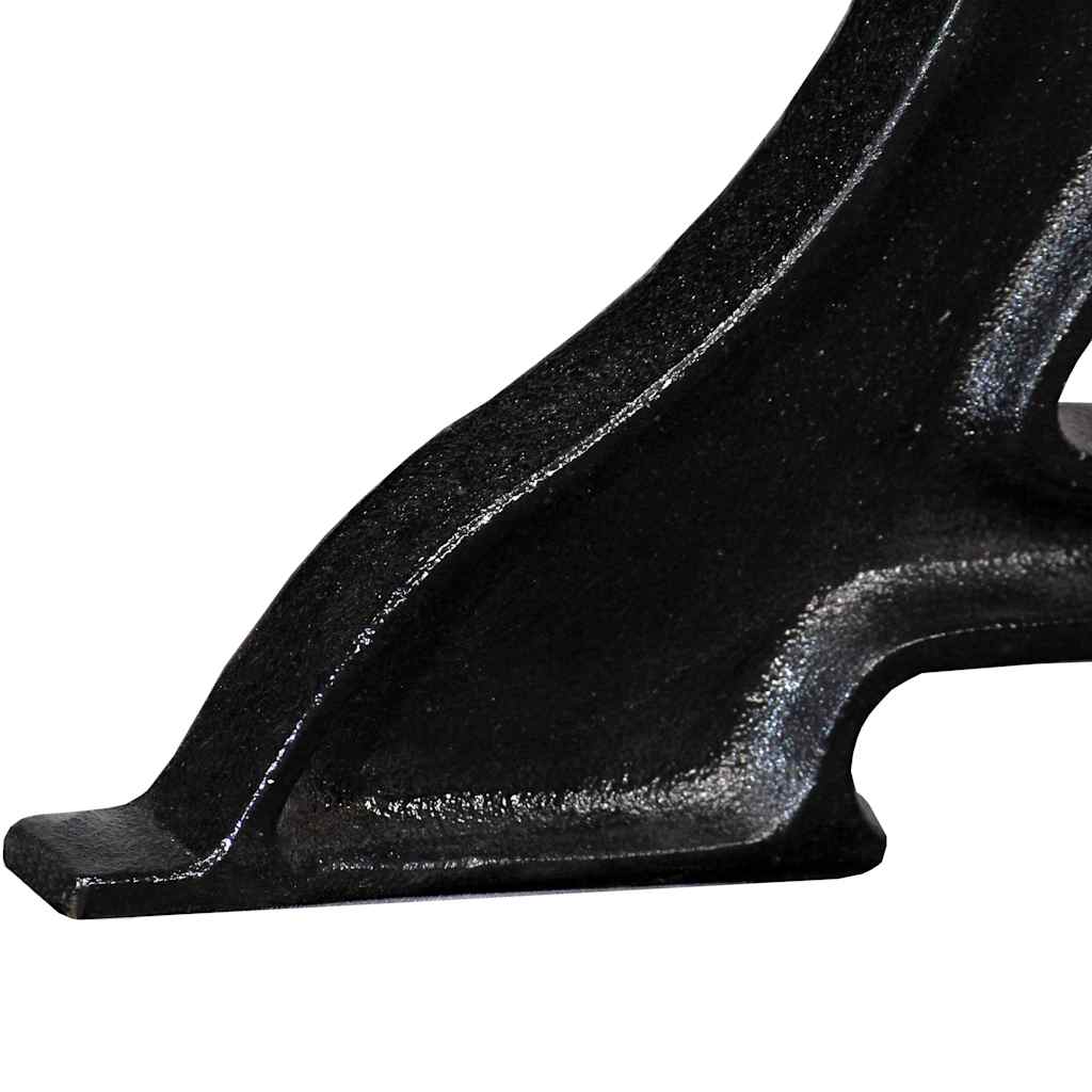 Coffee table legs, 2 pcs., Y-shaped, cast iron